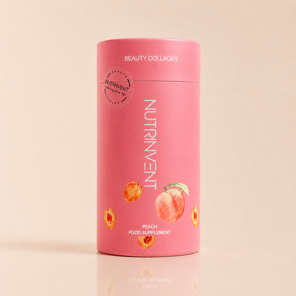 NUTRINVENT Pêche Collagène